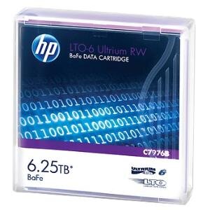 HPE HP LTO6 Ultrium 6 25TB BaFe RW Data Tape-preview.jpg